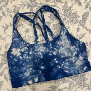 Lululemon energy sports bra